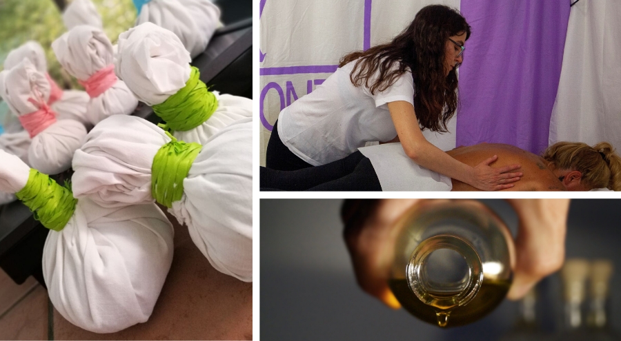 Thai Yoga, il corso di massaggio che fa bene pure all’operatore